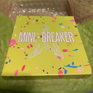 Brand NEW Jeffree Star mini breaker palette!